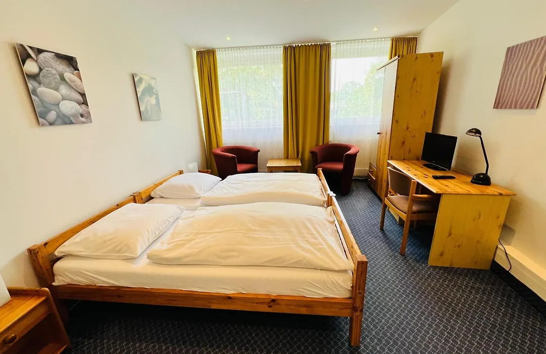 City Apartment Hotel Hamburg-1